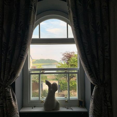 Dylan Thomas Sea View Bed & Breakfast Laugharne Eksteriør bilde