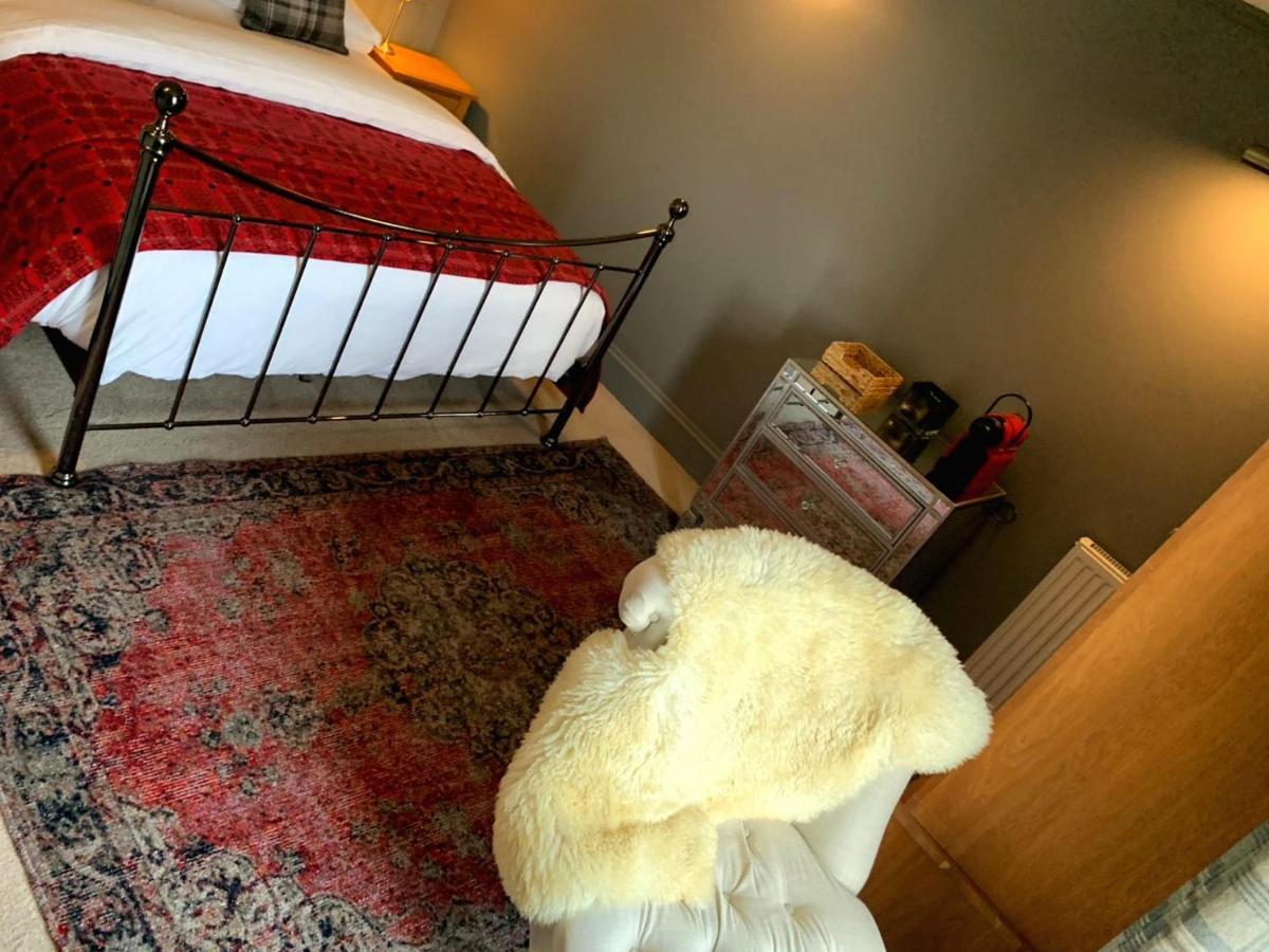 Dylan Thomas Sea View Bed & Breakfast Laugharne Eksteriør bilde