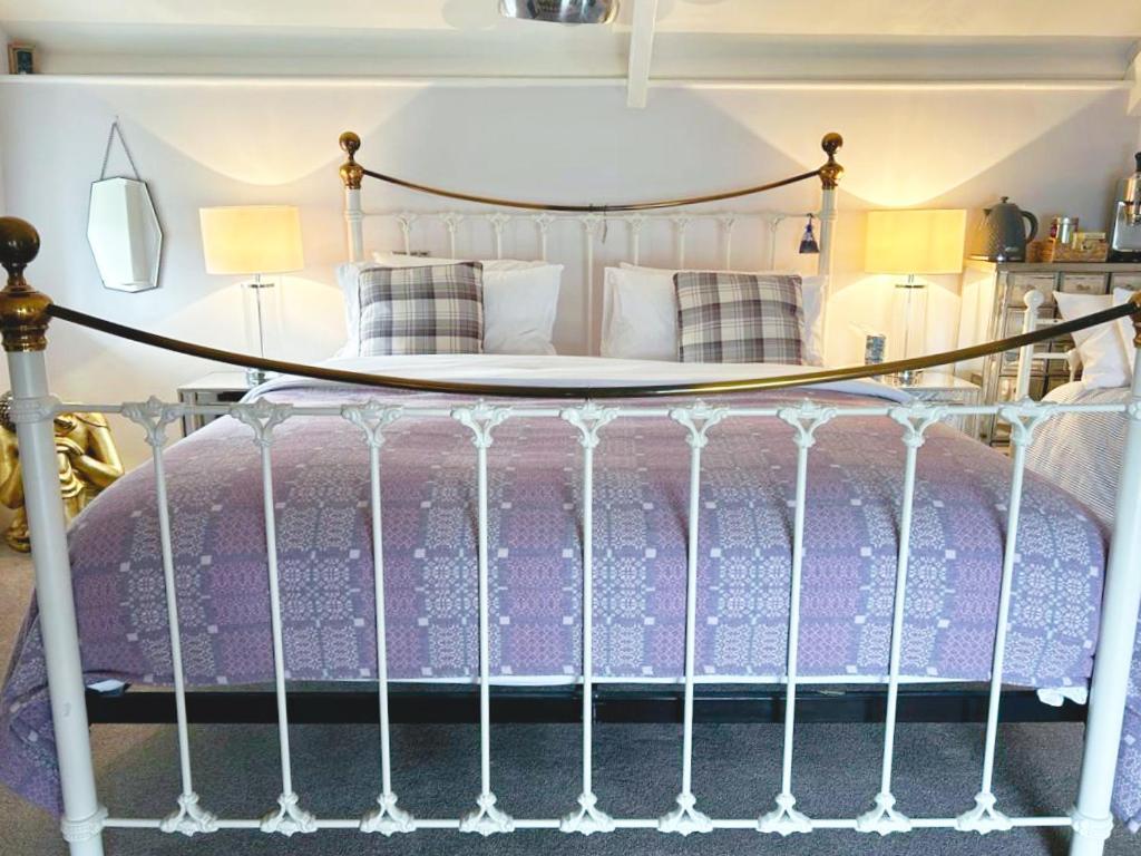 Dylan Thomas Sea View Bed & Breakfast Laugharne Eksteriør bilde