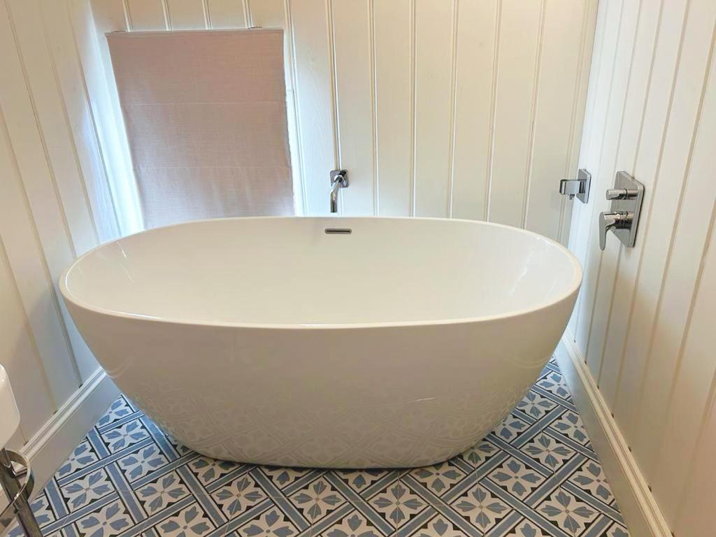 Dylan Thomas Sea View Bed & Breakfast Laugharne Rom bilde