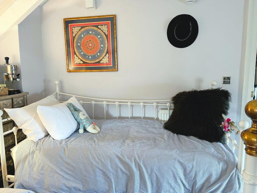 Dylan Thomas Sea View Bed & Breakfast Laugharne Rom bilde